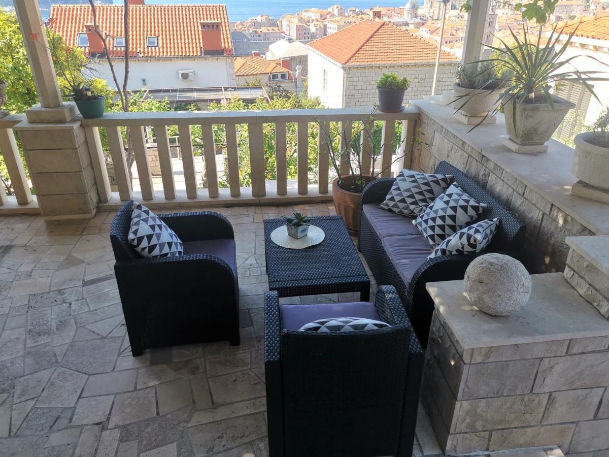 City Center - Terrace & Possible Parking Dubrovnik