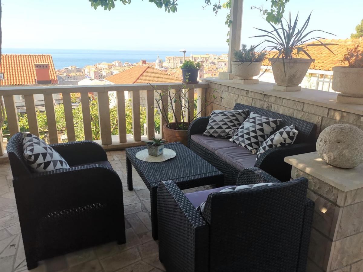 City Center - Terrace & Possible Parking Dubrovnik