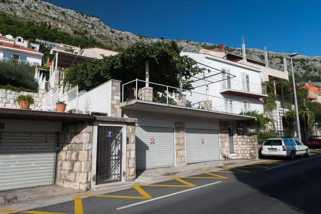 City Center - Terrace & Possible Parking Lägenhet Dubrovnik